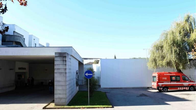 Edifício de apoio ao Hosp. de Famalicão abre portas em Dezembro&nbsp;