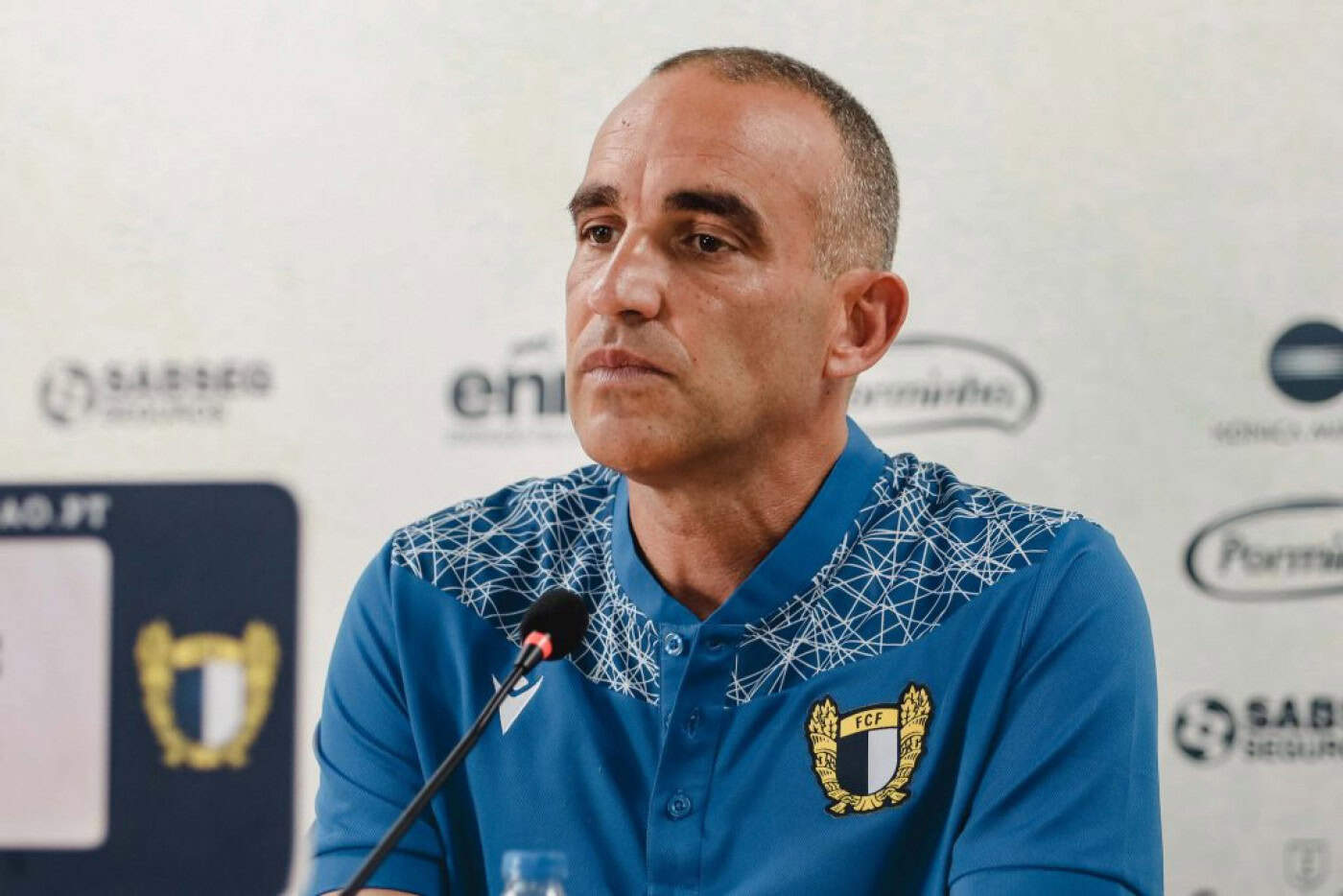 FC Famalicão. "Estivemos a um golo de ser eliminados logo no primeiro jogo"