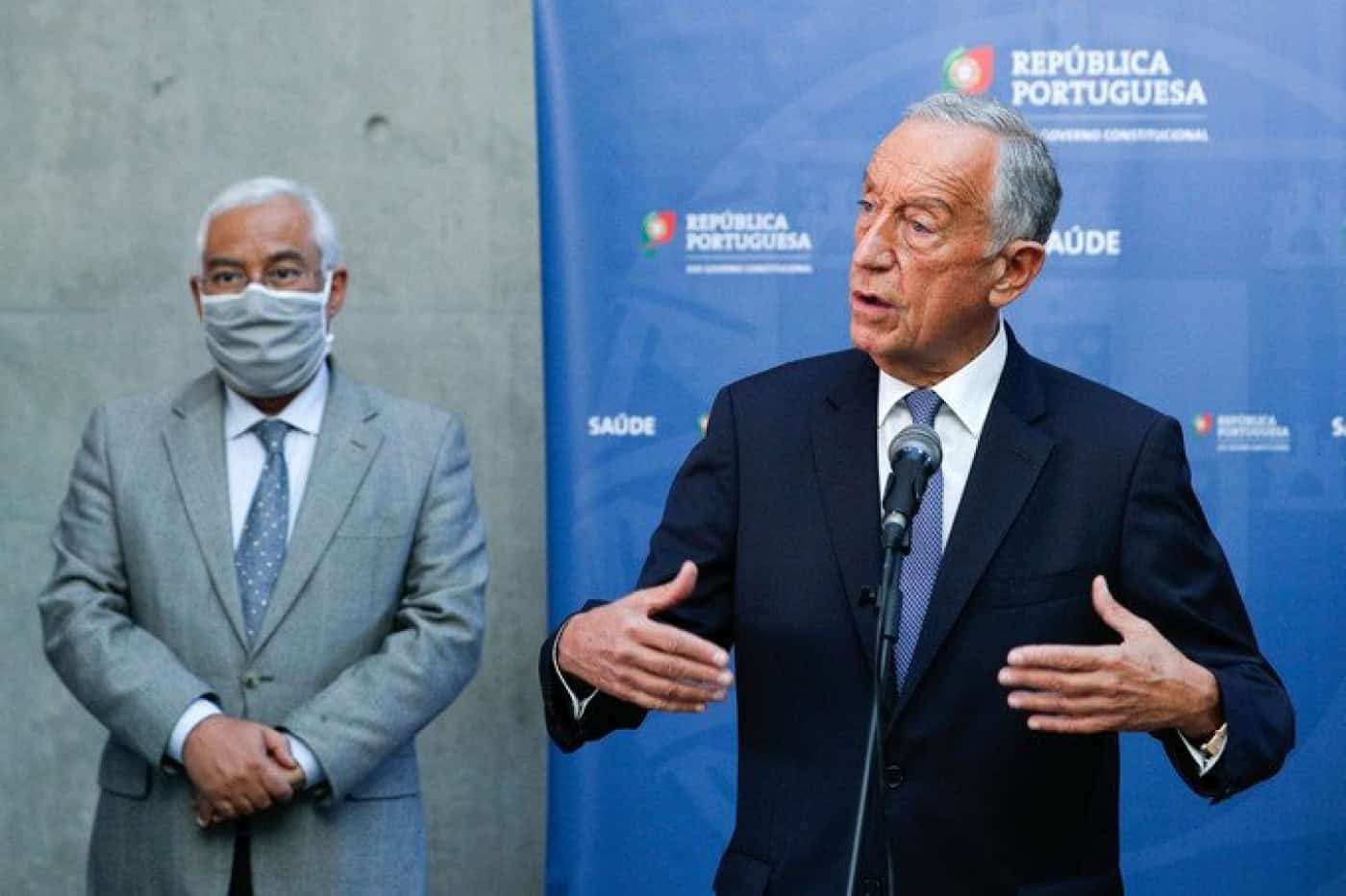 Projecto presidencial prevê confinamento compulsivo e encerramento de estabelecimentos