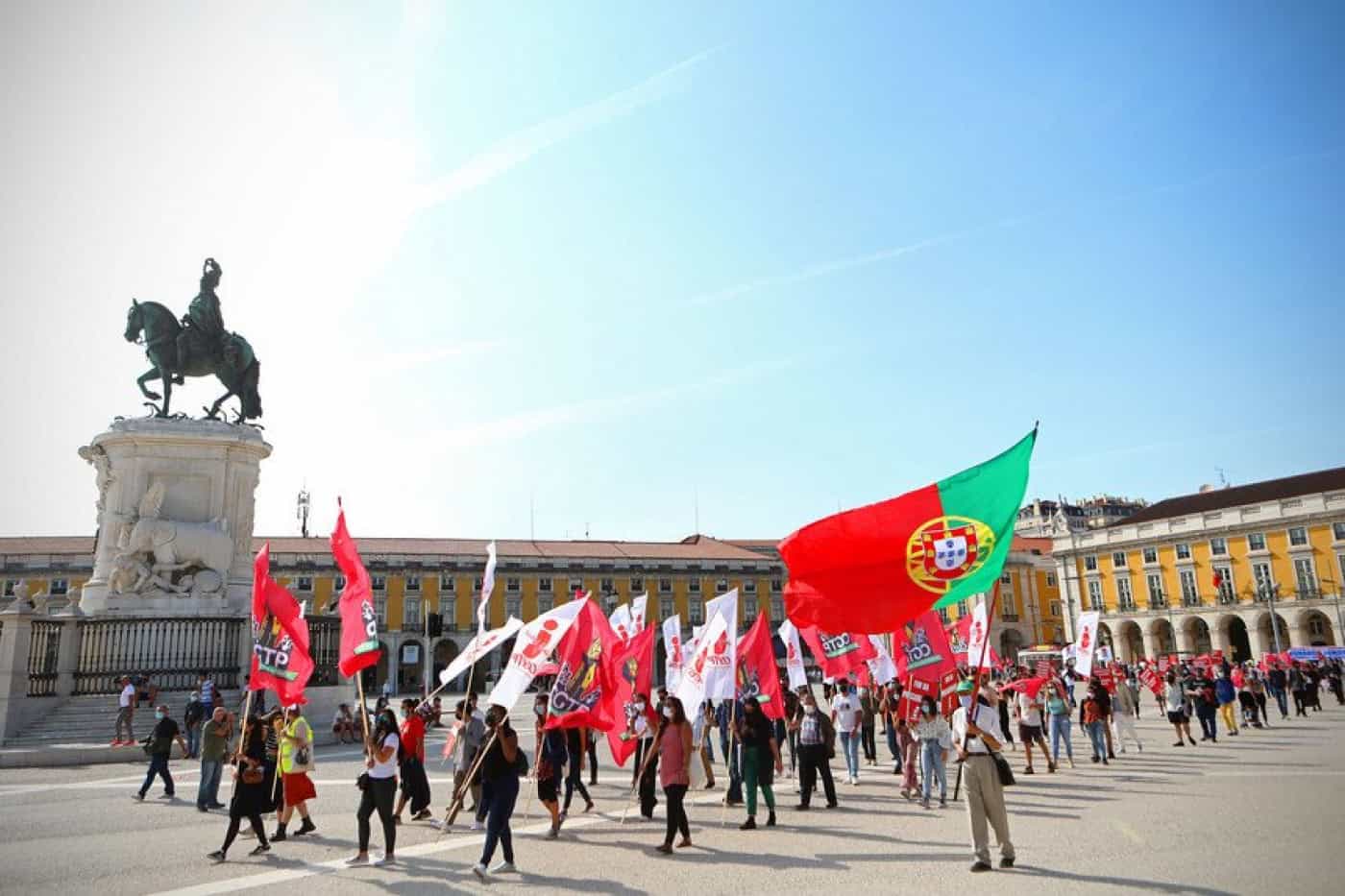 CGTP marca semana de luta para início de Dezembro&nbsp;