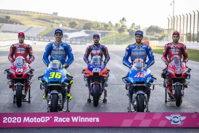MotoGP/Portugal: dia dedicado aos primeiros treinos livres&nbsp;