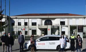 Equipas multidisciplinares reforçam acções nas escolas