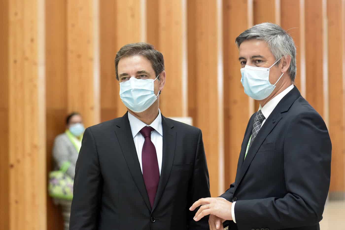 "Mais de 3% da população de Braga já terá estado infectada"