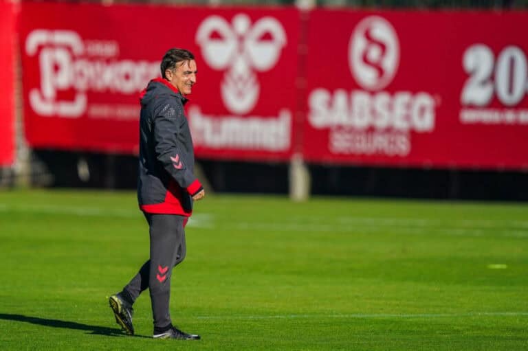 "Vamos para o jogo na máxima força possível"