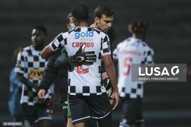Vizela afastado pelo Boavista da Taça de Portugal