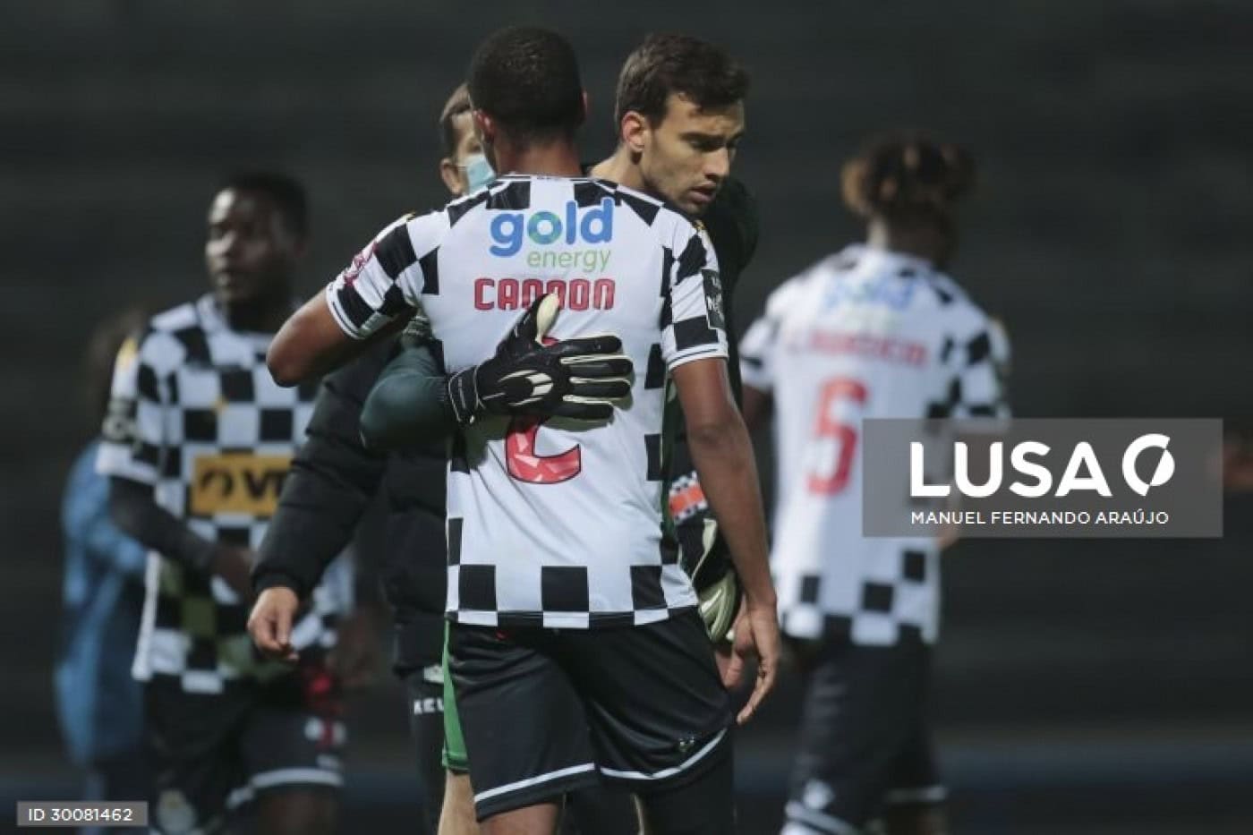 Vizela afastado pelo Boavista da Taça de Portugal