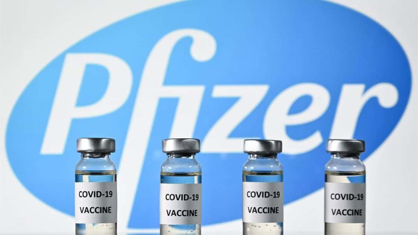 Pfizer já prepara vacina em pó contra a covid-19&nbsp;