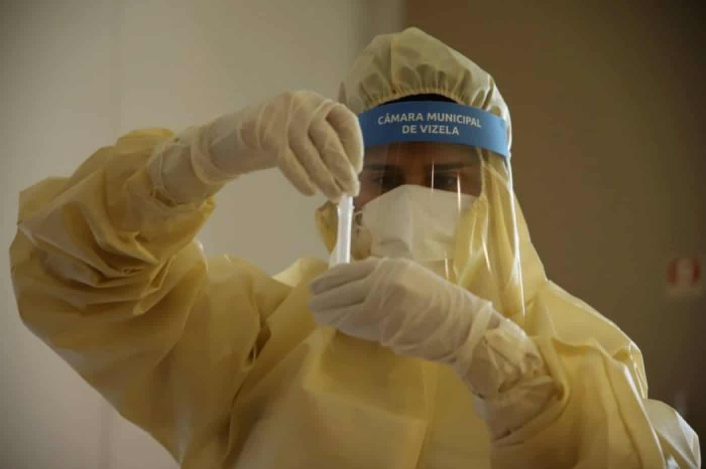 Covid-19. Vizela continua a ser o concelho mais afectado do distrito