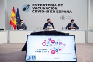 Espanha vai começar por vacinar utentes e pessoal de lares de idosos&nbsp;