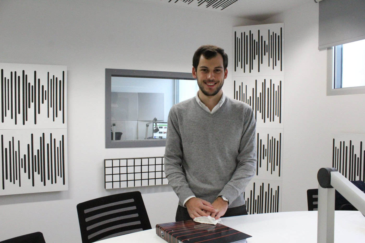 "Não fazia sentido deixar este projecto a meio"