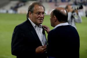 Morreu Reinaldo Teles, histórico dirigente do FC Porto