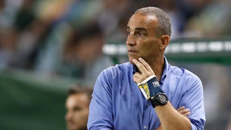 João Pedro Sousa sobre P. Ferreira: "É das equipas que mais gosto no campeonato"