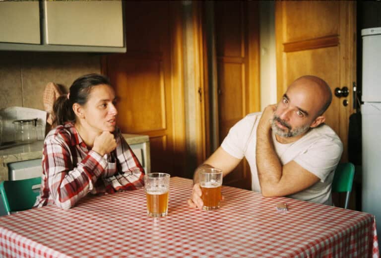 Cláudia Guerreiro e Filho da Mãe estreiam espectáculo audiovisual no gnration