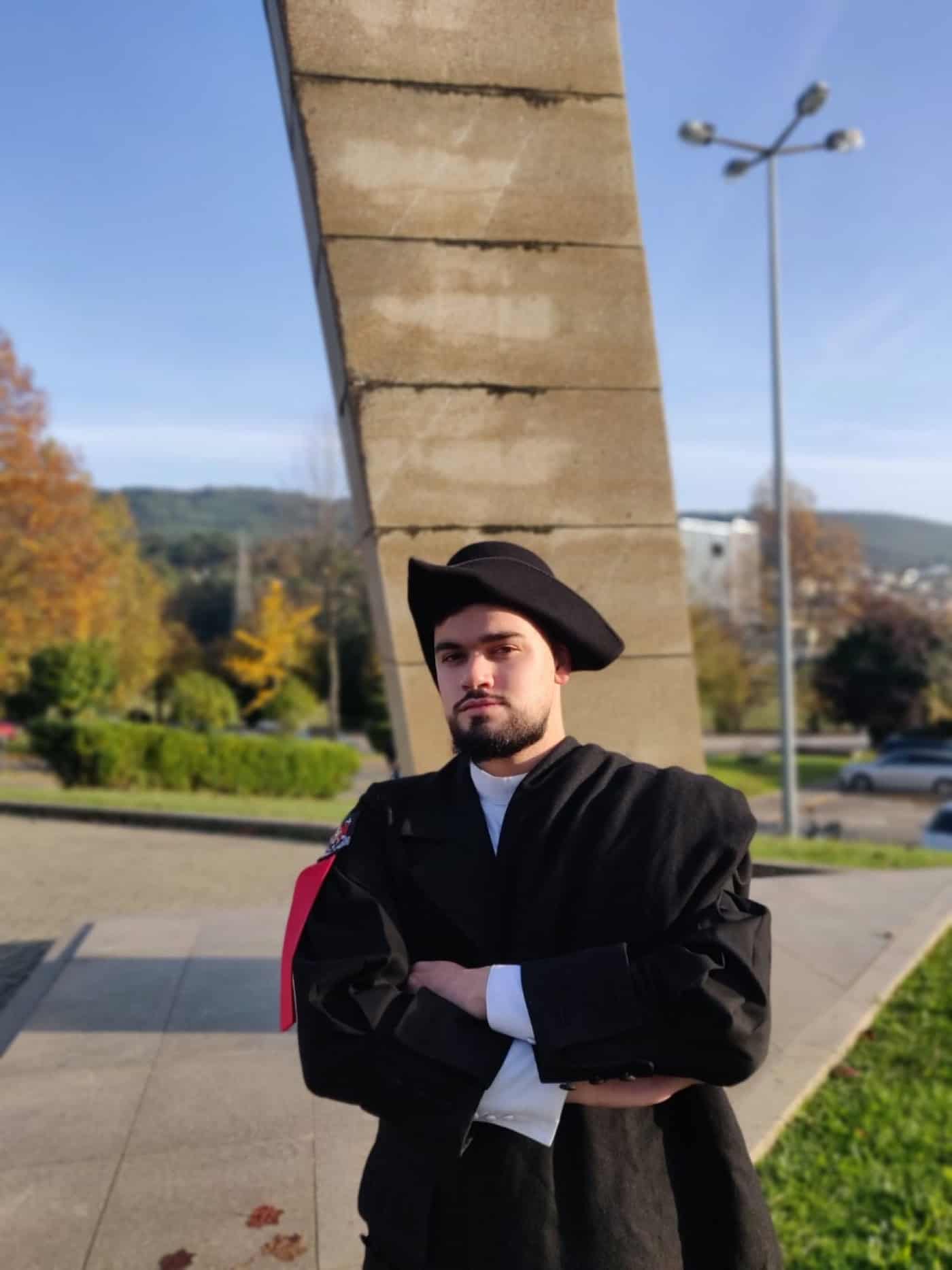 "Estudantes têm que acreditar que não há um poder hegemónico"