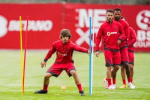 Liga Europa. SCB e Benfica à procura do apuramento