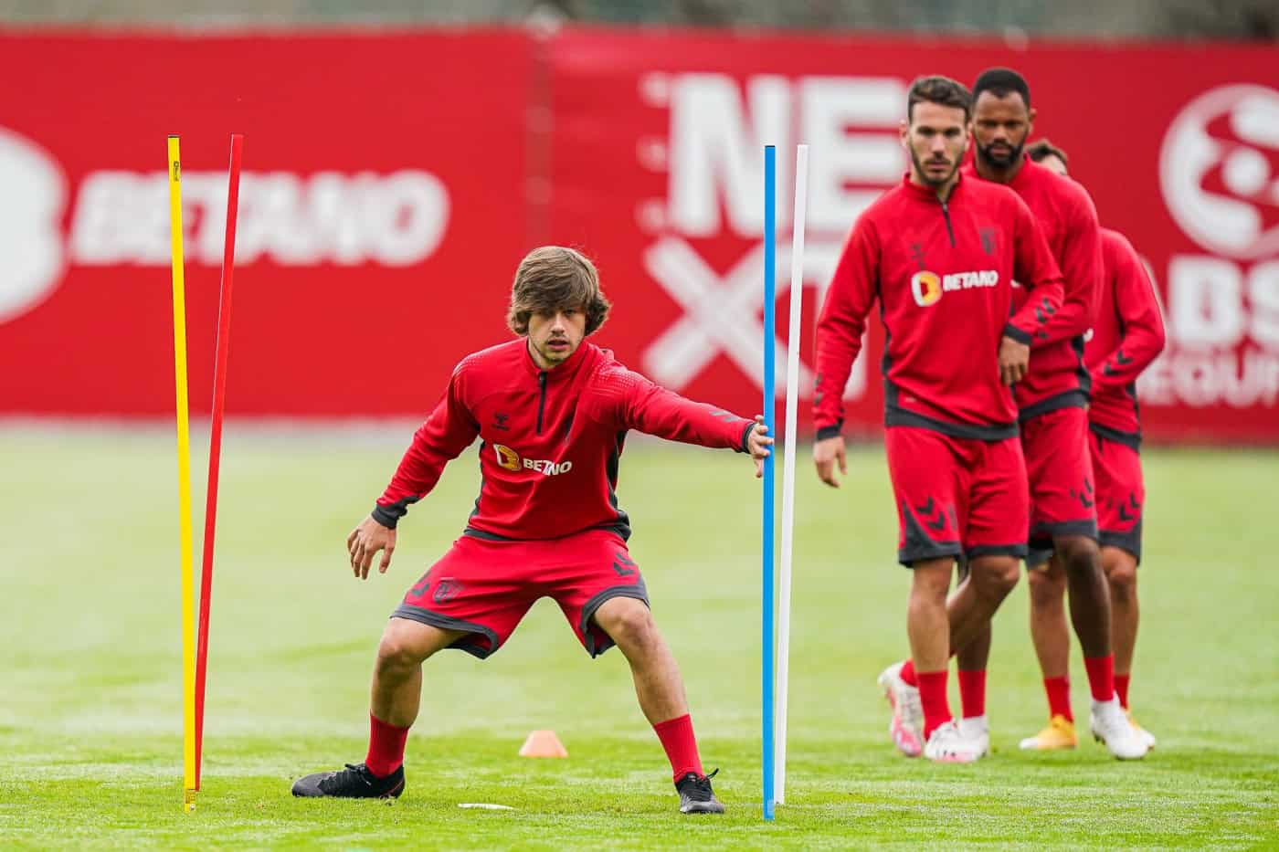 Liga Europa. SCB e Benfica à procura do apuramento