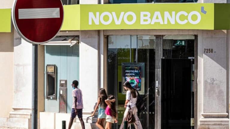 Impedida a transferência de 476 milhões de euros para o Novo Banco&nbsp;