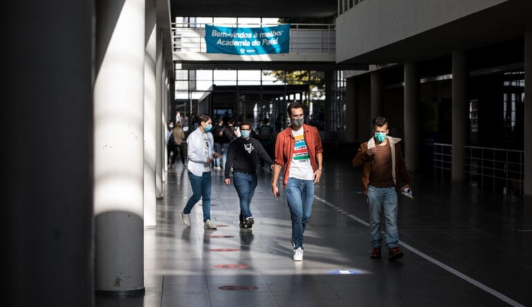 Maioria dos alunos da UMinho não está pronta para entrar no mercado de trabalho