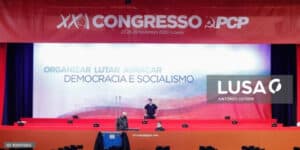 XXI Congresso do PCP arranca hoje com medidas restritivas até domingo