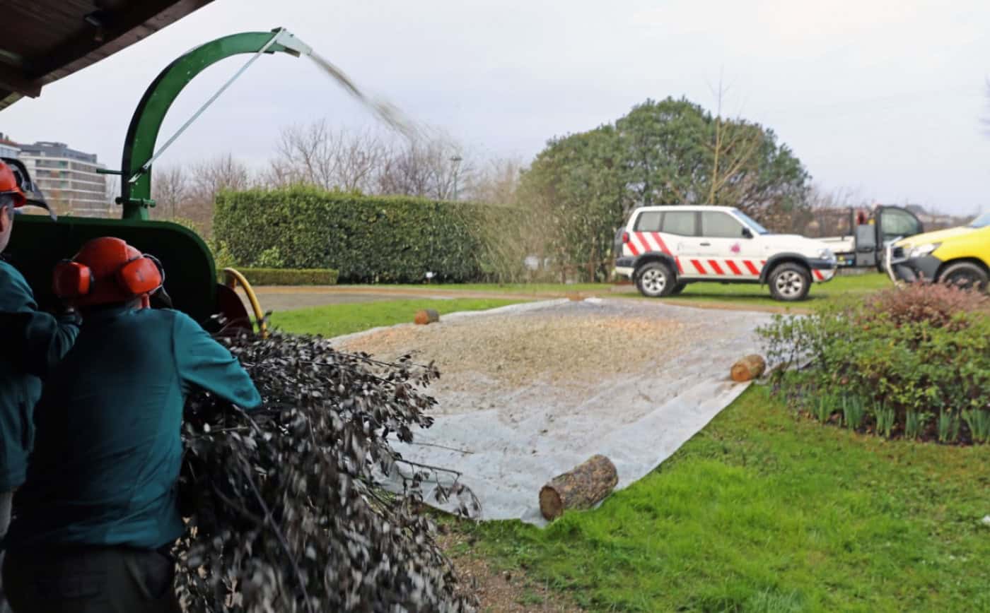 Centro de Biotrituração Comunitário é o 1º passo para acabar com queimadas