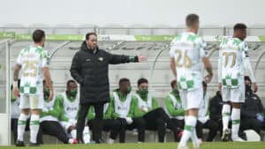 Treinador do Gil Vicente quer defesa mais eficaz e ataque concretizador