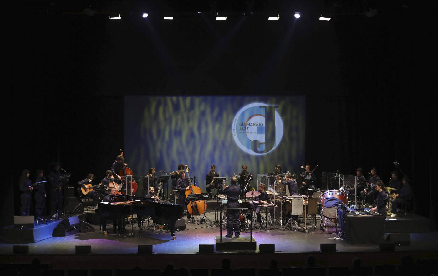 Mais de mil pessoas assistiram ao Guimarães Jazz 2020