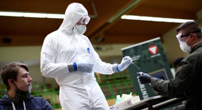 Portugal regista 64 mortos e 4.093 casos de Covid-19 nas últimas 24 horas