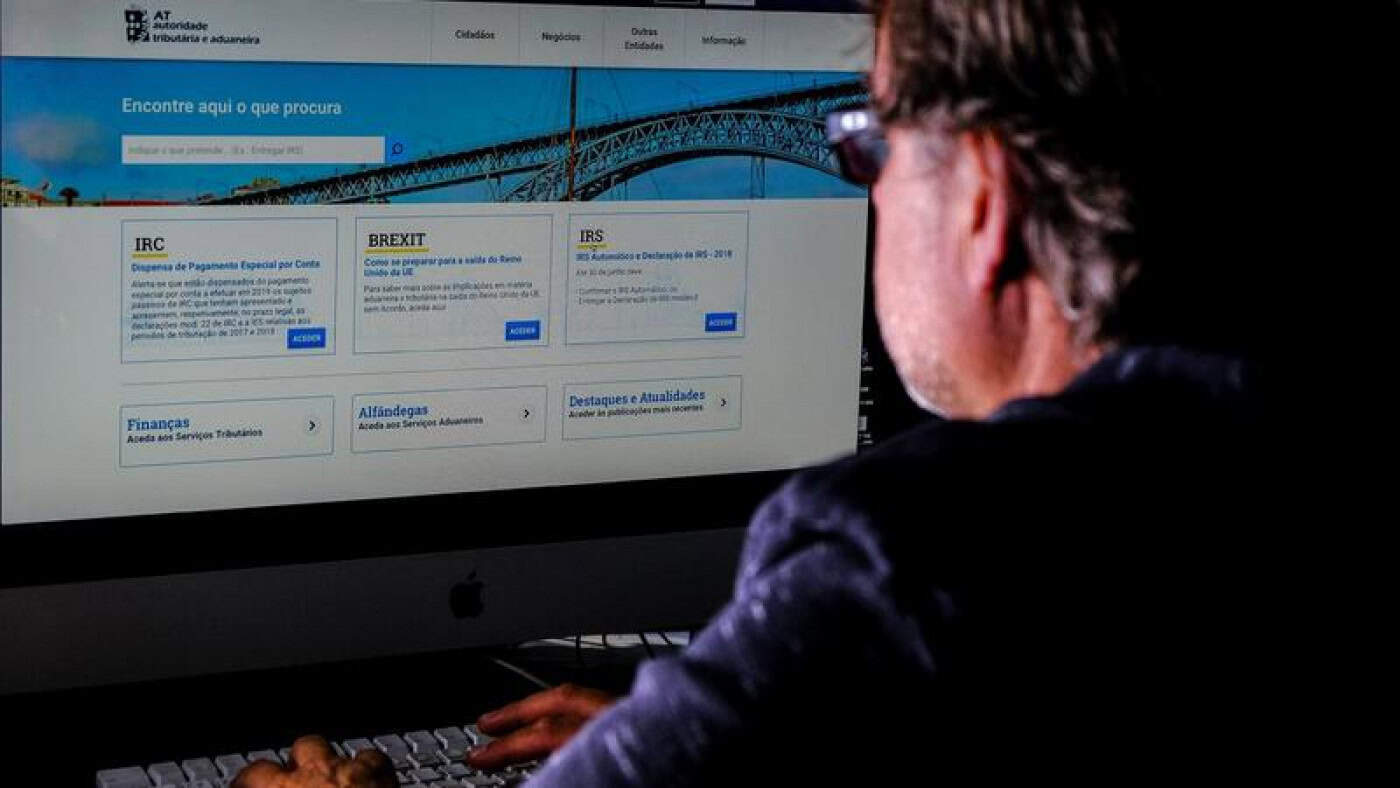 Prazo para pagamento do IVA trimestral termina esta segunda-feira&nbsp;