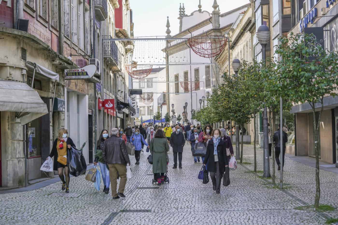 Portugal regista 78 mortos e 3.262 casos de Covid-19 nas últimas 24 horas