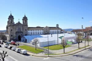 Mercado Provisório encerra hoje. Tendas são retiradas nos próximos dias
