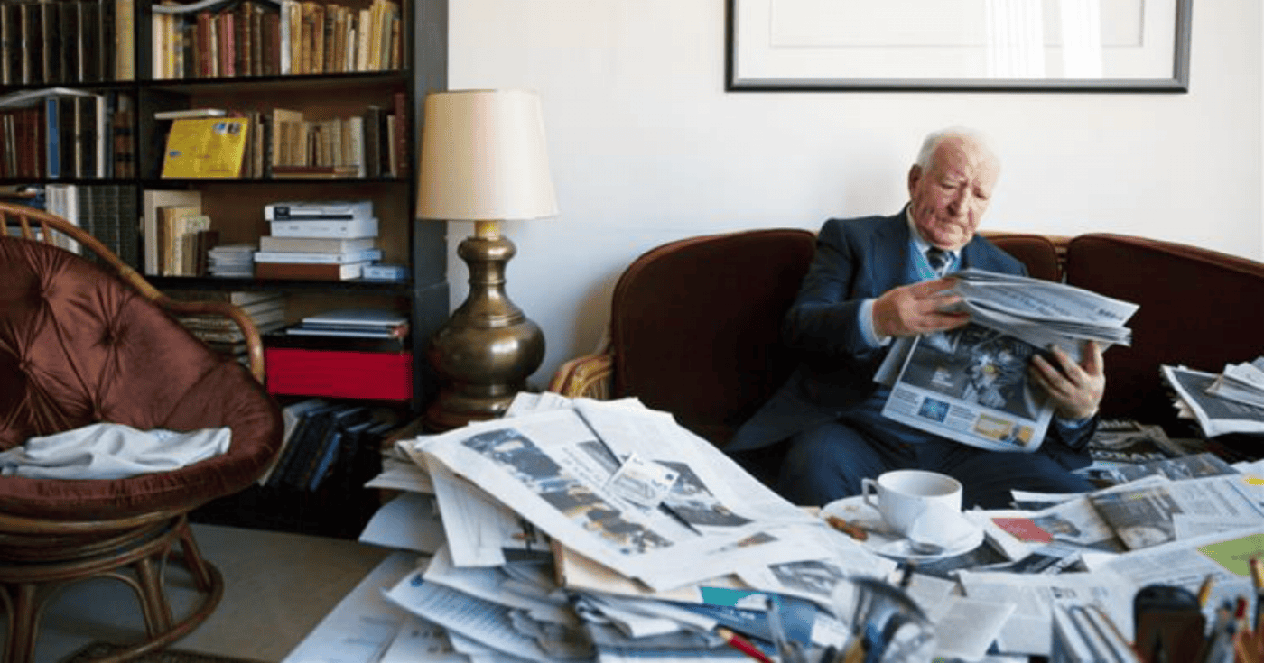 "Morreu um dos homens daquilo que foi e é olhar para Portugal"