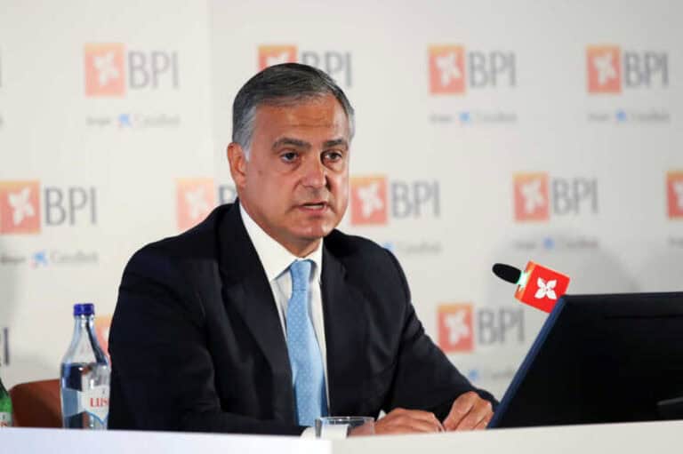 BCE confirma João Oliveira e Costa como presidente executivo do BPI