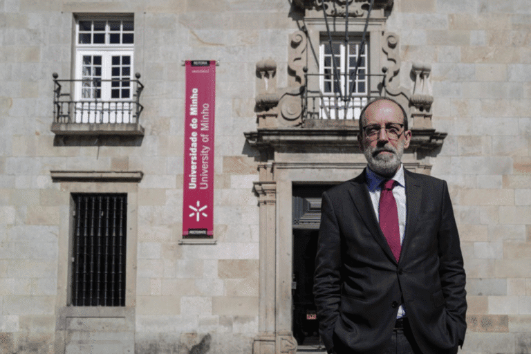 “Sempre houve e haverá disponibilidade para falar com os estudantes internacionais”