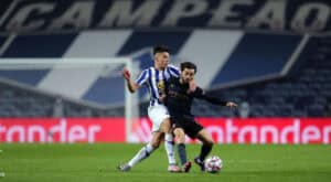 FCP está nos oitavos de final da Liga dos Campeões