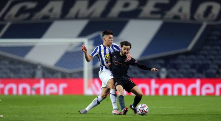 FCP está nos oitavos de final da Liga dos Campeões