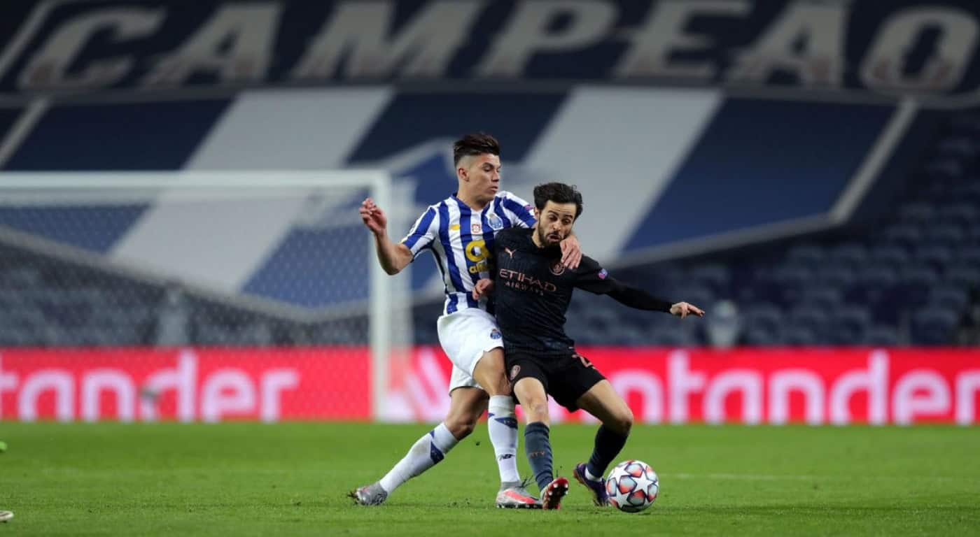 FCP está nos oitavos de final da Liga dos Campeões