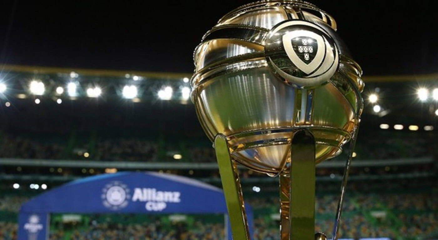 Já são conhecidas todas as equipas apuradas para Taça da Liga