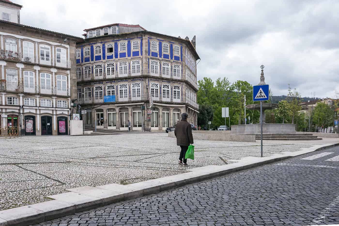 Guimarães registou mais de 6 mil casos de covid num mês e superou Lisboa