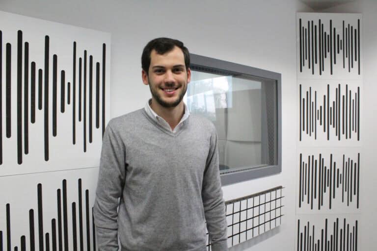 Eleições AAUM. Candidato da lista A lembra que é "mais simples votar"