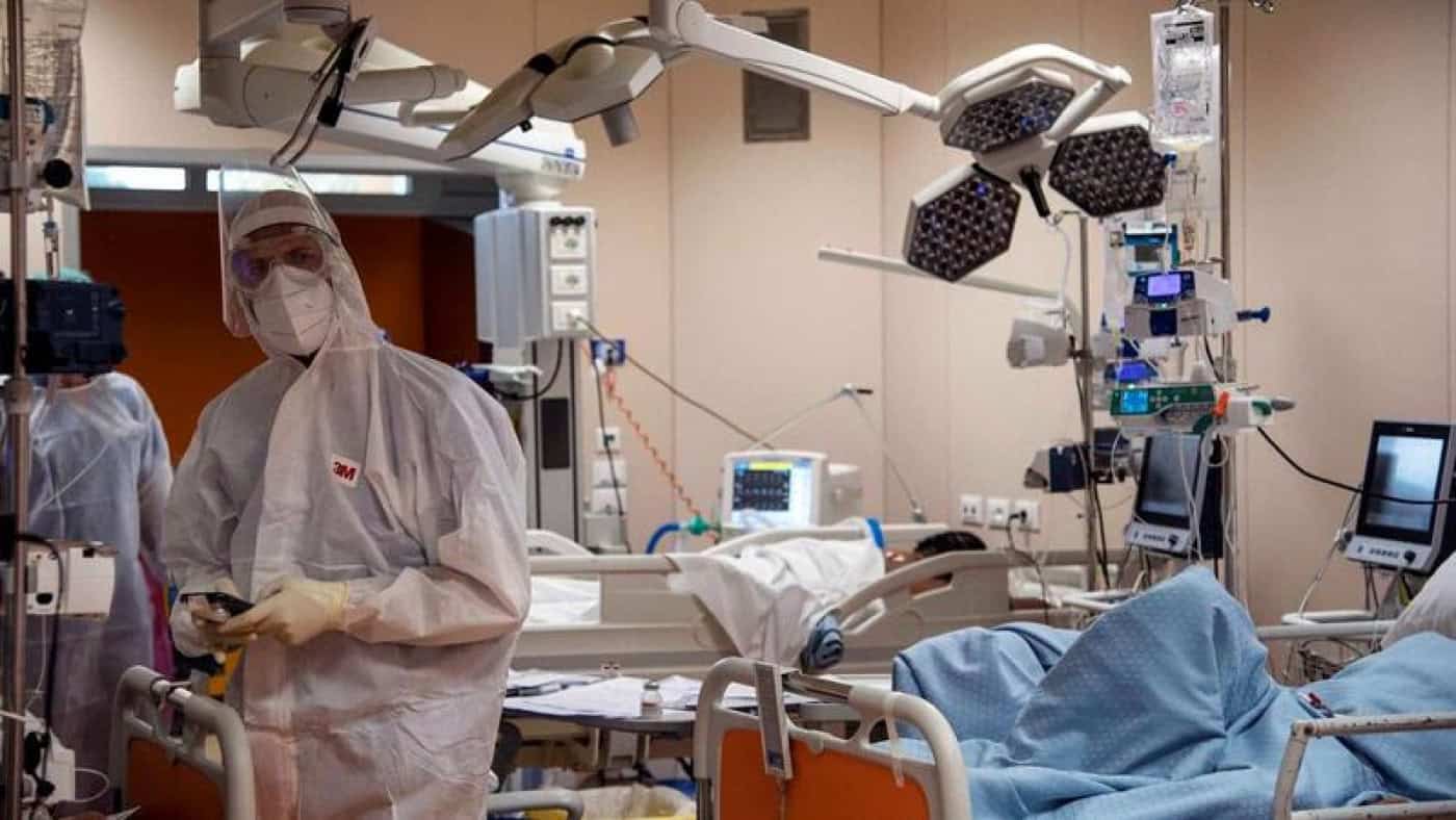 Portugal com mais 68 mortes e 3.384 casos de covid-19 nas últimas 24 horas