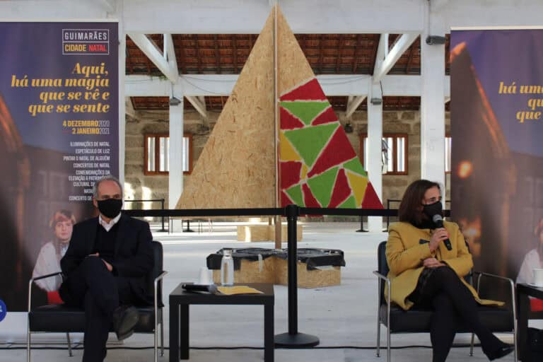 Programa de Natal de Guimarães junta arte e solidariedade