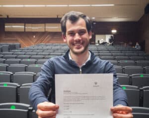 Rui Oliveira e o novo mandato: "É um acréscimo de responsabilidade"