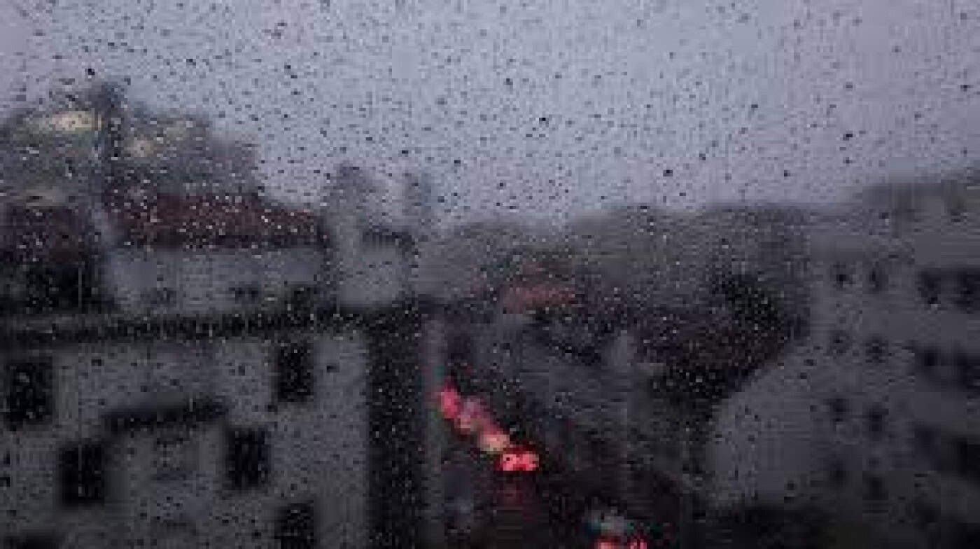 Mau tempo deixa país sob alerta até domingo