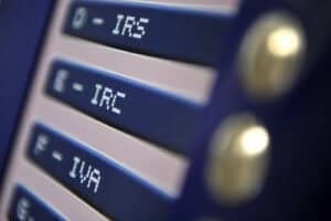 Tabelas de retenção de IRS já saíram