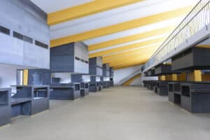 Mercado. CM Braga recebe três propostas para a gestão da Ala da Alimentação