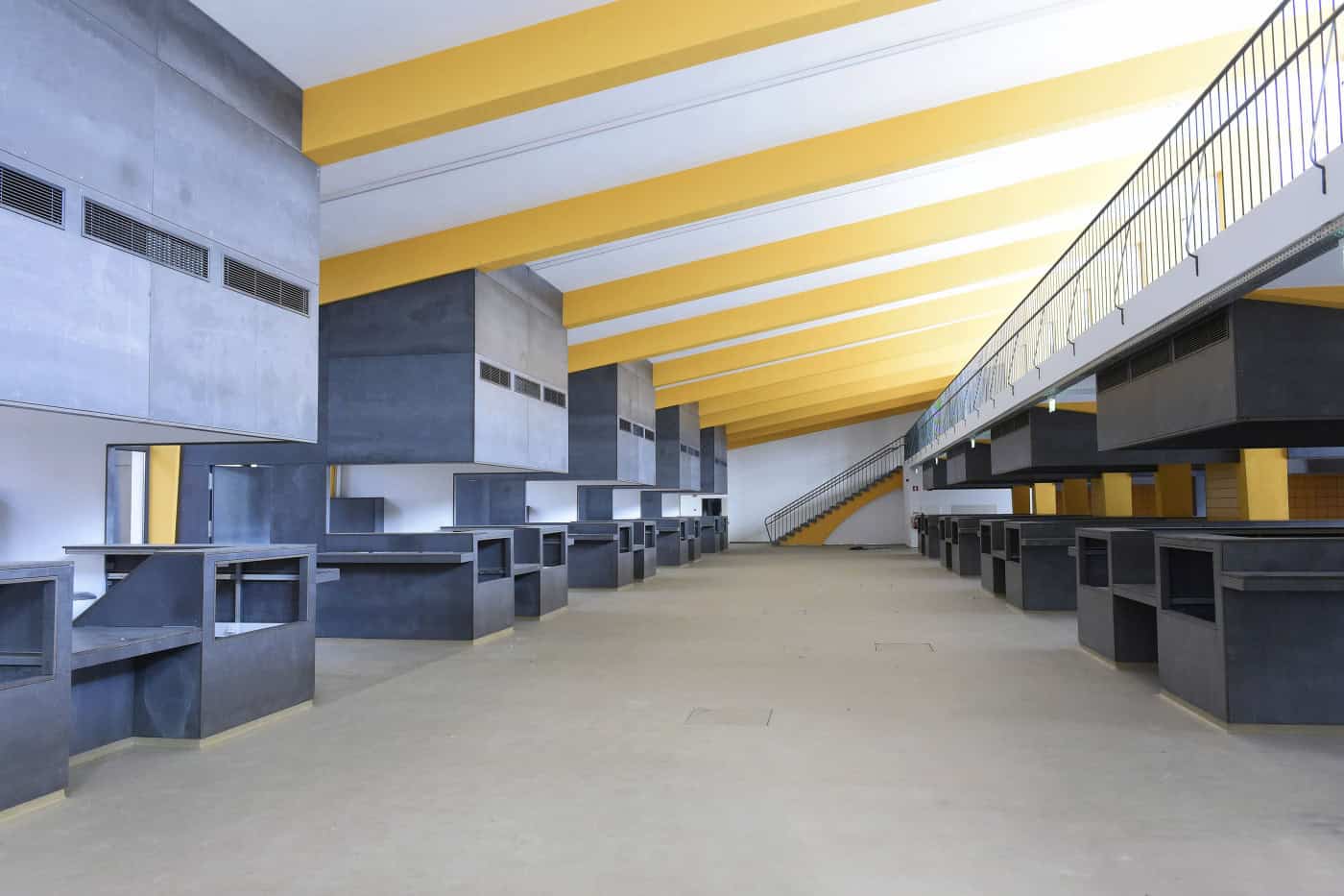 Mercado. CM Braga recebe três propostas para a gestão da Ala da Alimentação