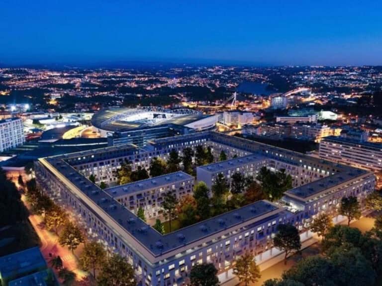 Fundo vai investir 240 milhões no antigo estádio das Antas