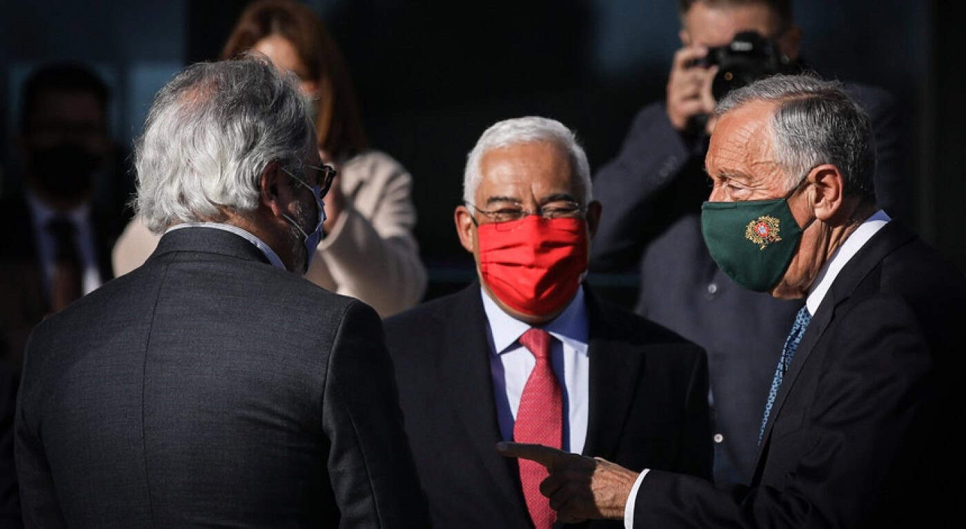 Medidas de restrição a aprovar no sábado vão até 7 de Janeiro&nbsp;