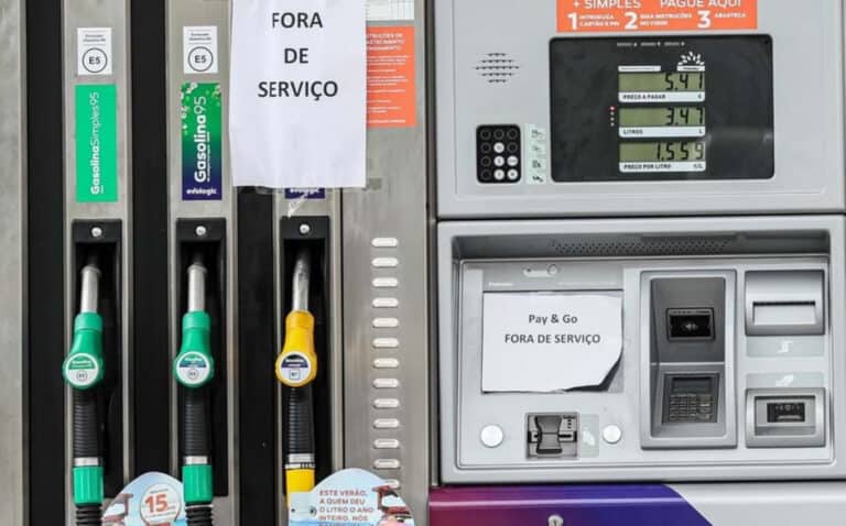 Governo fixa taxa de carbono para 2021 acima dos 5 cêntimos por litro de combustível