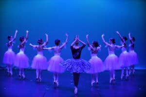 Alunos da Ent'artes apresenta primeira Gala de Inverno